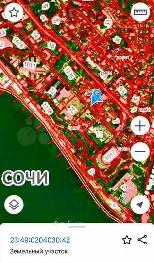 Участок 7,6 сот. (ИЖС)