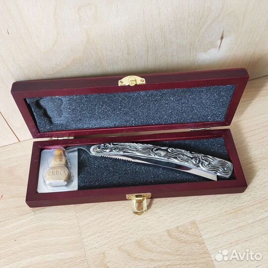 Опасная бритва парикмахерская