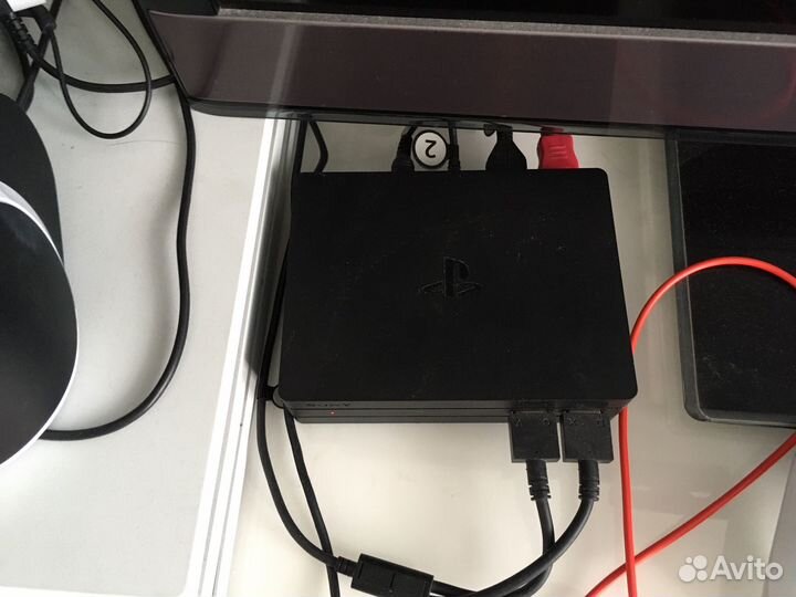 Шлем sony ps4 vr v2