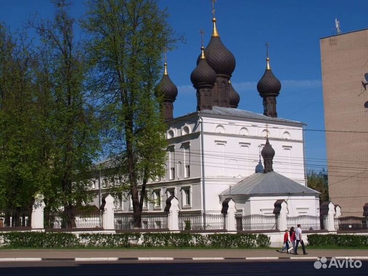 Гид-экскурсовод - экскурсии по Иванову