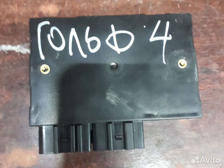 Блок комфорта фольксваген гольф 4