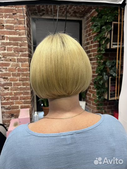 Женский парикмахер