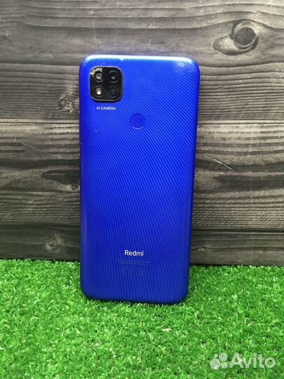 Xiaomi Redmi 9C, 2/32 ГБ