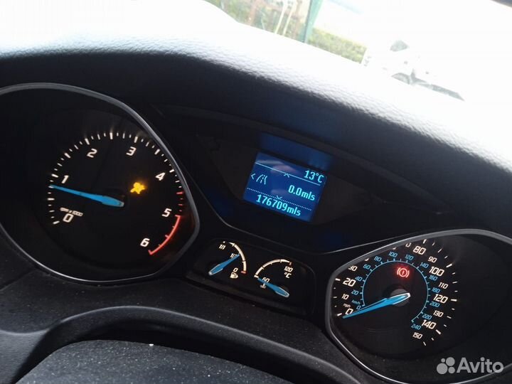 Фонарь Ford Focus 3 (2011-2018)