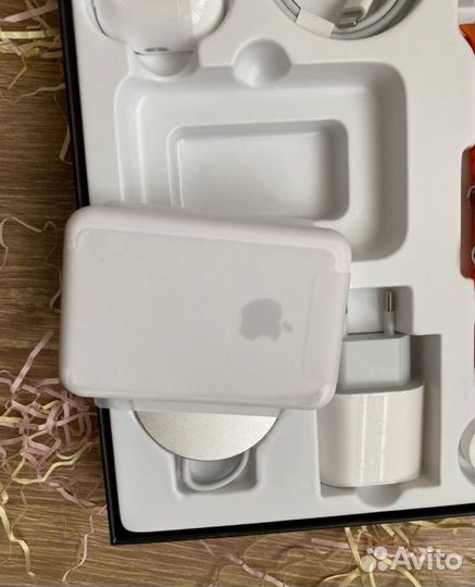 Подарочный набор apple