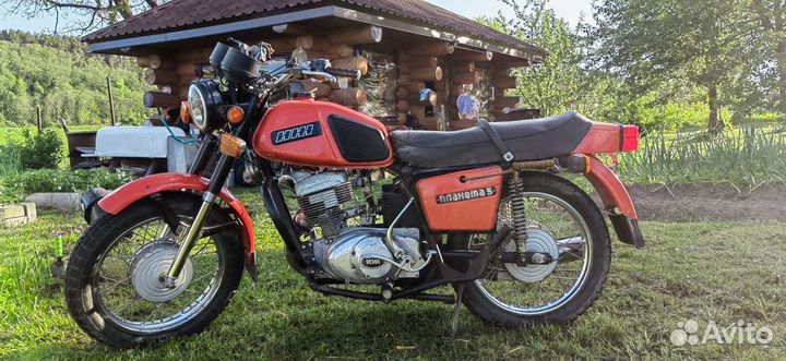 Иж планета 5