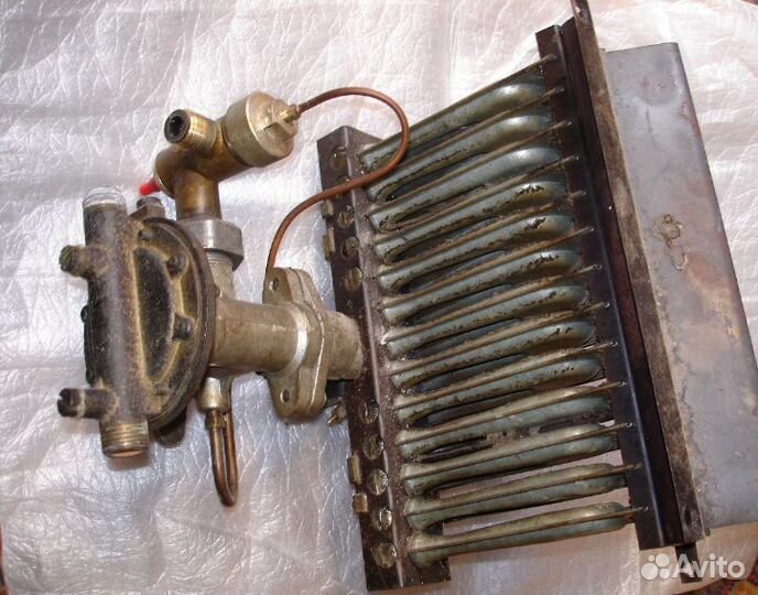 Запчасти нева 3208(блок поджига, горелка, клапан