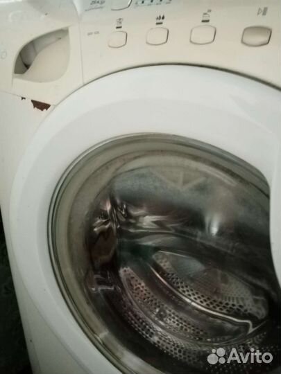 Стиральная машина на запчасти