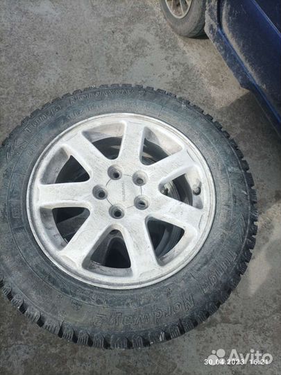 Колеса r15 зимние