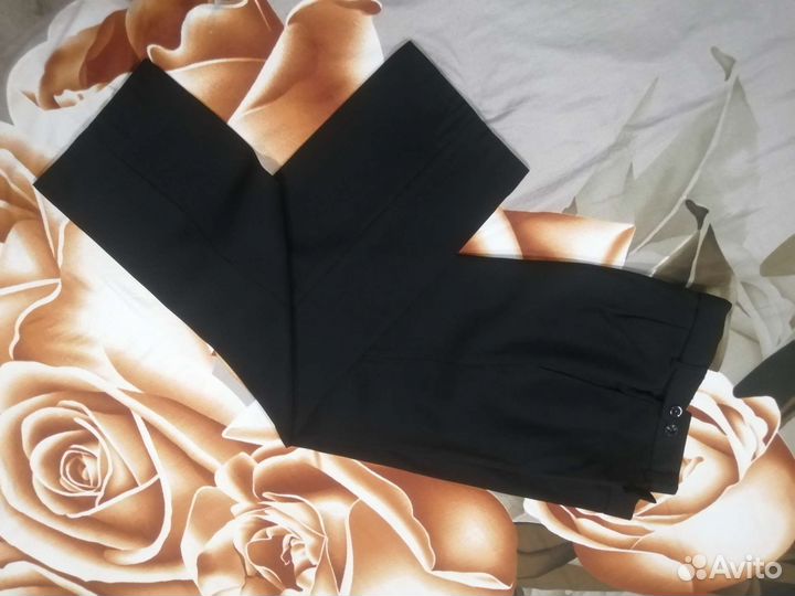 Школьные рубашки, брюки 164