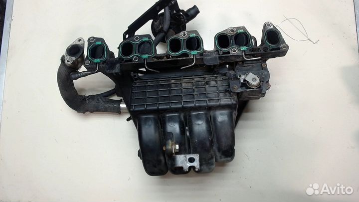 Коллектор впускной Opel Vectra C, 2004