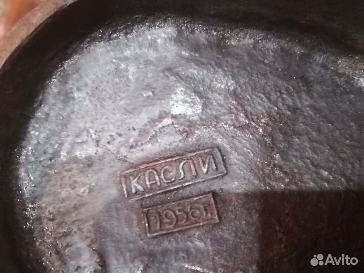 Касли Суворов Генералиссимус