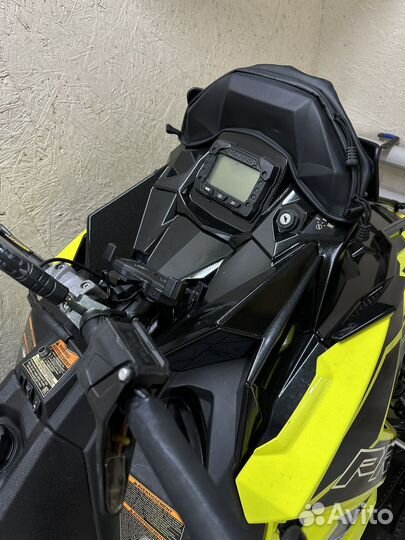 Polaris pro rmk 850