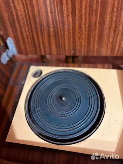 Радиоприемник ЗИЛ