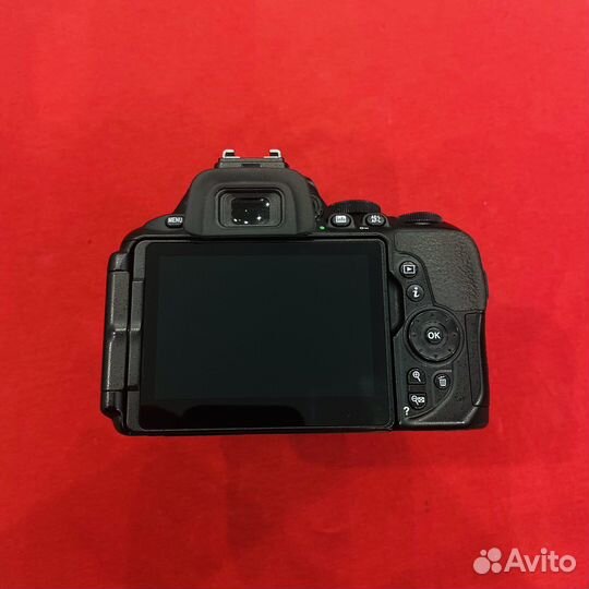 Nikon D5600 Kit 18-55mm VR AF-P