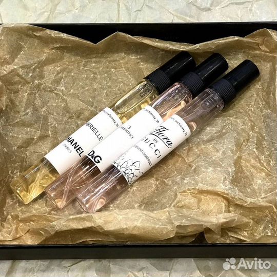 Миниатюры парфюмерии (идеальный подарок) духи