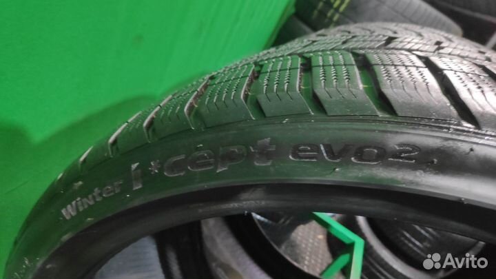 Hankook Winter I'Cept Evo2 W320 285/30 R22 101W