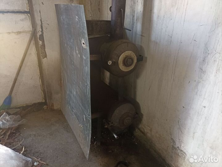 Печь буржуйка