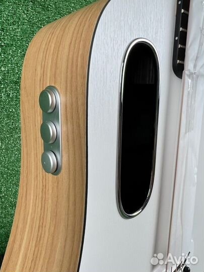 Электроакустическая гитара blue lava Freeboost