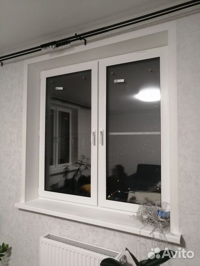 Пластиковые окна