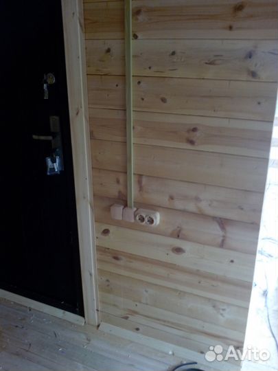 Электромонтажные работы