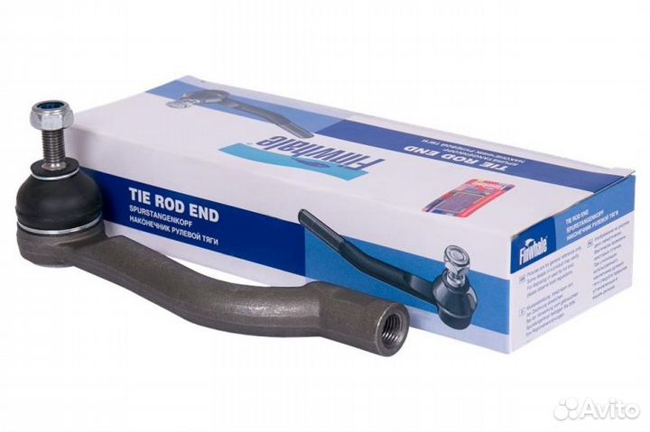 TRE733 Наконечник рулевой тяги прав nissan qashqai