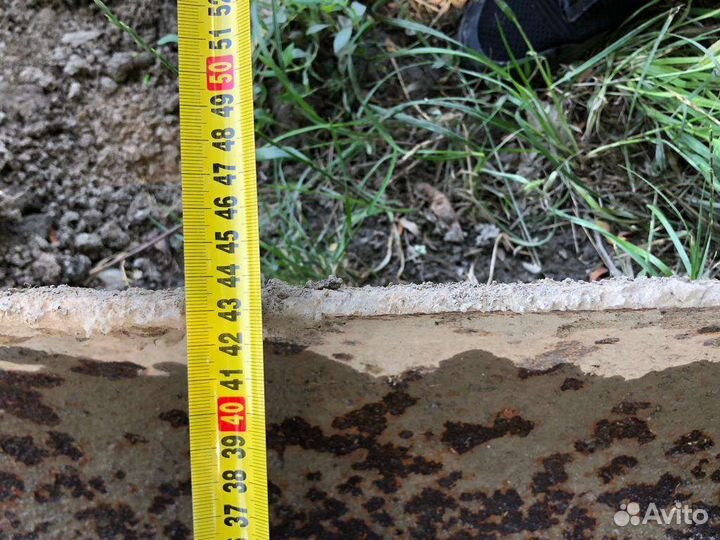 Труба металлическая