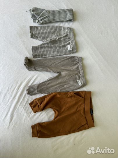 Одежда для новорожденных 0-3 месяца