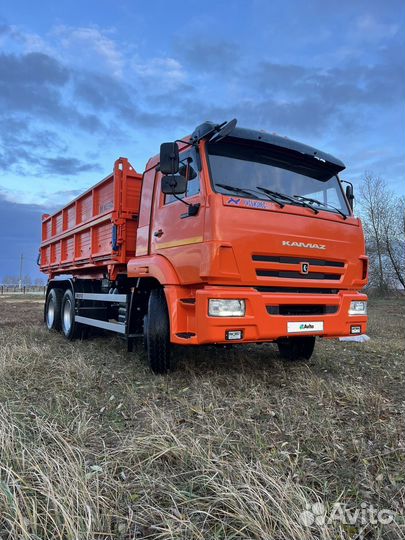 КАМАЗ 45143, 2018