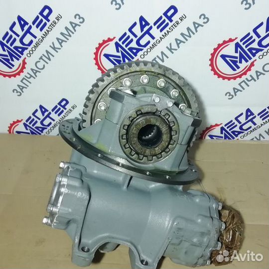 Редуктор задний 46/16 Евро (с блокировкой)