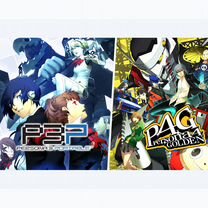 Persona 3 + 4 для Nintendo Switch