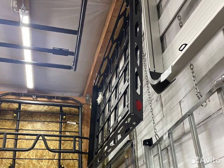 Экспедиционный багажник на авто в Крыму