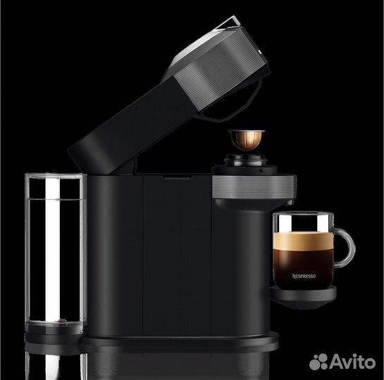 Кофемашина delonghi nespresso