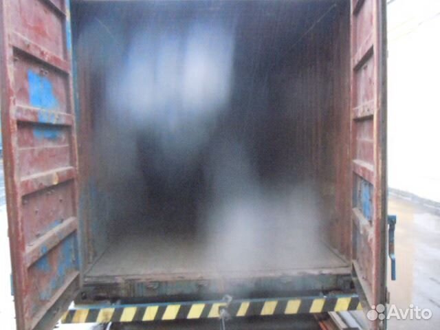 Контейнер 20 футов б/у №0001330