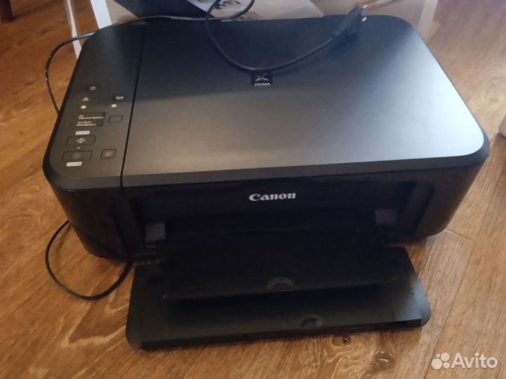 Мфу Canon pixma mg3640s