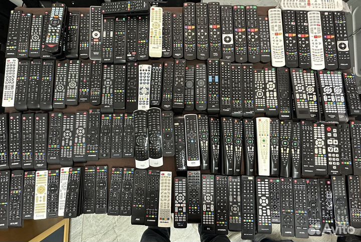Пульты для Тв. BBK, Telefunken, Hyundai, Dexp
