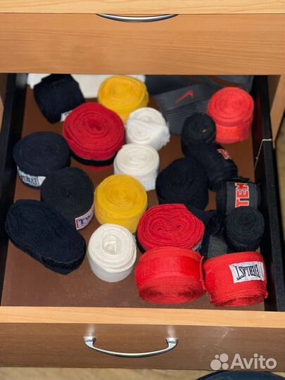 Бинты спортивные