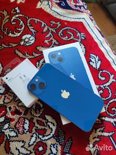 Обменяю iPhone 13