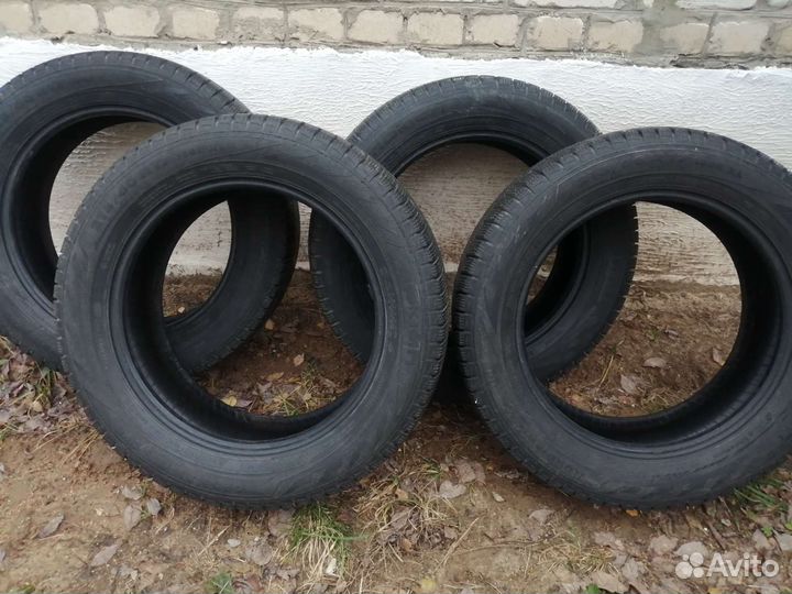 Nokian Tyres Nordman RS2 SUV 215/60 R17