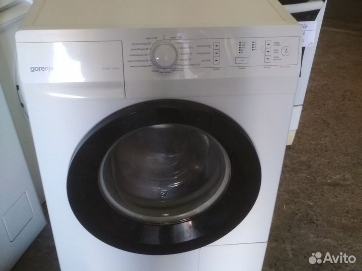 Стиральная машина Горенье
