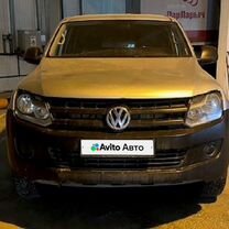 Volkswagen Amarok 2.0 MT, 2012, 570 255 км, с пробегом, цена 795 600 руб.