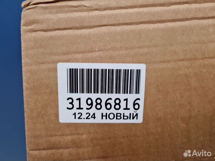 Дверь левая задняя Renault Logan 2 2014