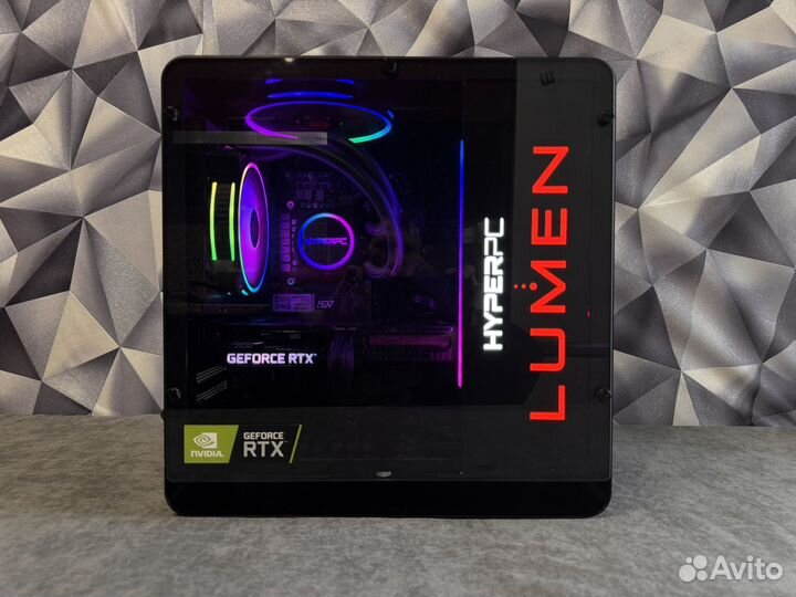 Hyperpc lumen