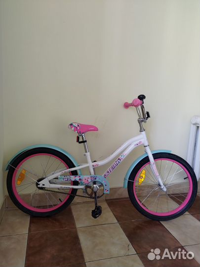 Велосипед для девочки 20 дюймов