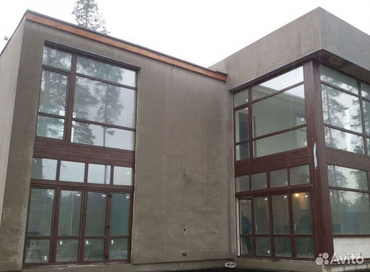 Окна пластиковые быстро под ключ