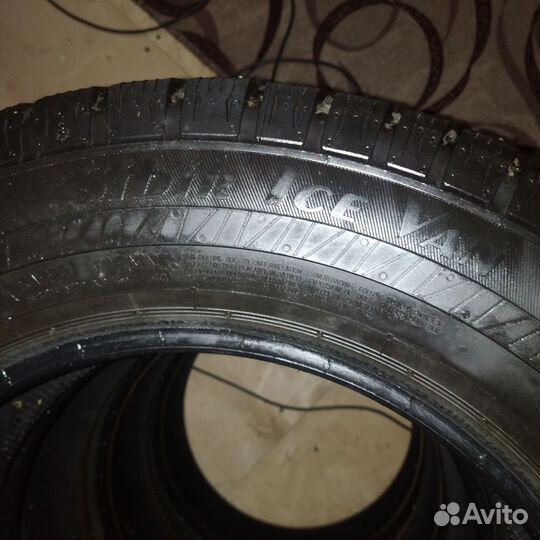 Омскшина O-100 215/65 R16C