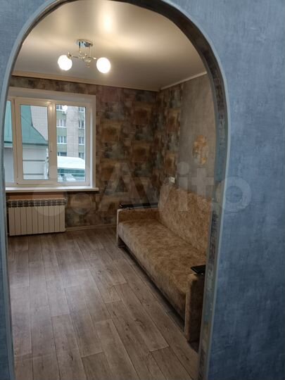 Комната 17 м² в 2-к., 3/9 эт.