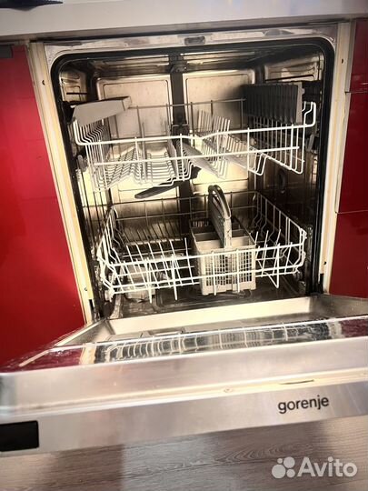 Посудомоечная машина Gorenje GV6 3330/73 (60 см)