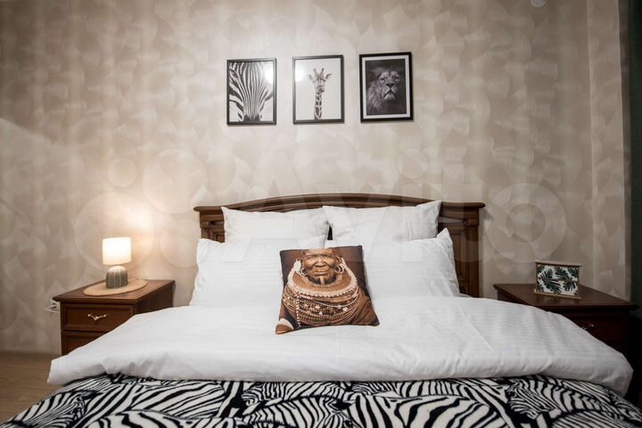 3-к. квартира, 82 м², 4/10 эт.