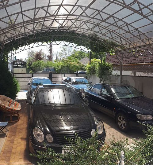 Дом 130 м² на участке 2 сот.